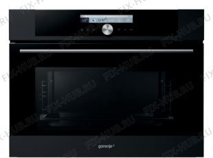 Плита (духовка) Gorenje GOM711B (462818, BO4SM3L1-77) - Фото